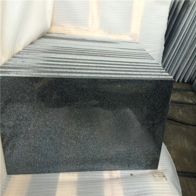 China China Granite Wall Tiles Dark Grey G654 Granite Tiles Polished Surface in Size 60x30x1.5cm supplier