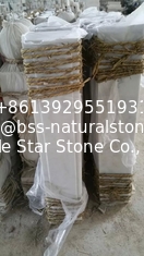 China Stone Bridge Guangxi White Marble Palisade China Carrara Marble Pillars Garden Boulders supplier