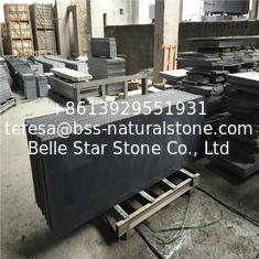 China China Polished Granite Counter Top Dark Grey G654 Granite Top in width 70cmx2cm thick supplier