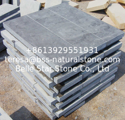 China China Blue Limestone Blue Limestone Floor Tiles Honed Blue Limestone Slabs Blue Limestone supplier