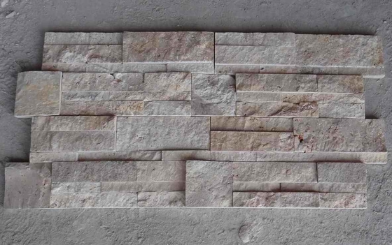 China China Travertine 18x35 S Cut Stone Panel,Limestone 7&quot;x14&quot; Ledgestone,Natural Stone Veneer supplier