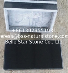 China China Black Marble Counter Top,Black Marble Bathroom Top,Marble Furniture Top supplier