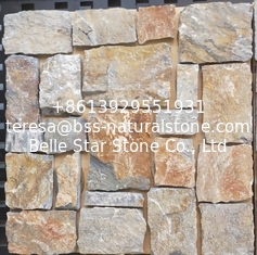 China New Oyster Quartzite Random Flagstone,Quartzite Irregular Flagstone,Crazy Stone,Landscaping Random Stone supplier