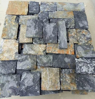 China New Oyster Quartzite Wall Tiles,Quartzite Stone Cladding,Natural Stone Wall,Quartzite Stack Stone supplier