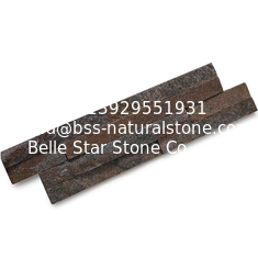China Rustic Quartzite Zclad Stone Panels,Natural Thin Stone Veneer,Quartzite Stacked Stone,Rustic Culture Stone,Ledgestone supplier