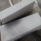China Granite Side Stone Dark Grey G654 Granite Kerbstone Curbstone Bush Hammered Finish supplier