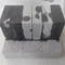 China Granite Dark Grey G654 Granite Cube Stone G654 Pavers Flamed Surface 10x10x5cm supplier