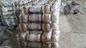 Stone Baluster Guangxi White Marble Balustrade China Carrara Marble Railing Staircase Rail supplier