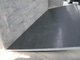 Honed Black Slate Floor Tiles Charcoal Slate Pavers Slate Slabs Slate Window Sills supplier