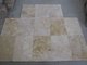 Beige Travertine Tiles Natural Stone Pavers Natural Wall Tiles Travertine Patio Stones supplier