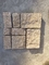 Tiger Skin Yellow Granite Wall Tiles Natural Stone Cladding Granite L Corner Stone supplier