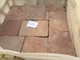 Red Sandstone Retaining Wall Natural Sandstone Cladding Sandstone Wall Tiles supplier