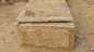 Tiger Skin Yellow Granite Mushroom Stones Granite Stone Wall Tiles Pillar/Column Wall Stone supplier