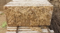 Tiger Skin Yellow Granite Mushroom Stones Granite Stone Wall Tiles Pillar/Column Wall Stone supplier