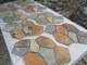 Rusty Slate Flagstone Walkway/Patio Stones Slate Flagstone Wall Cladding Landscaping Stones supplier