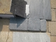 Black Slate Tumbled Paving Stone Walkway Patio Stones Slate Driveway Natural Stone Pavers supplier