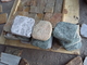 Rustic Quartzite Tumbled Paving Stone Plaza Floor Pavers Natural Quartzite Walkway Patio Stones supplier