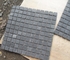 Black Slate Mosaic Tile Natural Stone Mosaic Pattern Carbon Black Wall Mosaic Floor Mosaic Parquet supplier