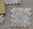 Oyster Mosaic Pattern Natural Stone Wall Mosaic Oyster Mosaic Floor Tiles Mosaic Parquet supplier