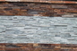 Green Slate Stacked Stone Veneer Natural Stone Cladding Outdoor Wall Stone Panel Slate Ledgestone supplier