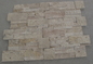 China Travertine 18x35 S Cut Stone Panel,Limestone 7&quot;x14&quot; Ledgestone,Natural Stone Veneer supplier