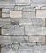 Cloudy Grey Granite Culture Stone,Cemented Granite Stacked Stone,Natural Z Stone Cladding for Wall supplier