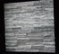 Black Basalt Waterfall Shape Culture Stone,G684 Stone Veneer,Outdoor Landscaping Stacked Stone supplier