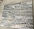Green Quartzite Culture Stone,Fireplace Stacked Stone,Real Z Stone Cladding,Quartz Stone Panel supplier