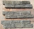 Cemented Green Quartzite Stacked Stone,Thick Quartzite Culture Stone,Natural Wall Ledgestone supplier
