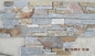 Multicolor Z Stone Cladding,Natural Stacked Stone,Outdoor Stone Veneer,Indoor Stone Panel supplier
