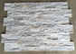 Grey Quartzite Thin Stone Veneer,Fireplace Z Clad Stone Panel,Outdoor Culture Stone Cladding supplier
