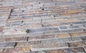 Rusty Washboard Face Slate Culture Stone,Indoor Terraced Slate Stone Veneer,Slate Stone Panel supplier