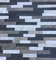 White/Black/Pink Mixed Colors Quartzite Stone Cladding,Indoor Thin Stone Veneer,Stacked Stone supplier