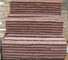 Purple Mountain Face Sandstone Stacked Stone,Outdoor Landscaping Stone Veneer,Ledger Panels supplier