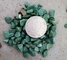 Peacock Green Gravel,Yellow Crushed Stone,Broken Stones,Green Machine-Made Pebbles,Landscaping Gravels supplier