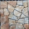 New Oyster Quartzite Random Flagstone,Quartzite Irregular Flagstone,Crazy Stone,Landscaping Random Stone supplier