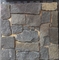 Black Granite Wall Tiles,Granite Retaining Wall,Black Stone Wall Cladding,Granite Stone Wall Tiles supplier