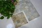 Oyster Quartzite Mosaic,Natural Stone Mosaic Pattern,Quartzite Mosaic Wall Tiles,Interior Stone Mosaic supplier