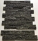 China Black Galaxy Granite Zclad Stacked Stone,Granite Culture Stone,Black Galaxy Stone Cladding,Thin Stone Veneer supplier