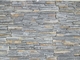 Black Mixed Rusty Slate Cemented Stacked Stone,Slim Slate Culture Stone,Natural Zclad Stone Cladding,Indoor Wall Panel supplier