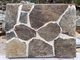 Iron Rust Sandstone Random Flagstone,Natural Irregular Flagstone,Sandstone Crazy Stone,Flagstone Pavers,Random Wall Ston supplier