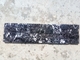 Black Marquina Ledger Panels,Nero Margina Culture Stone,Nero Oriental Marble Stacked Stone supplier
